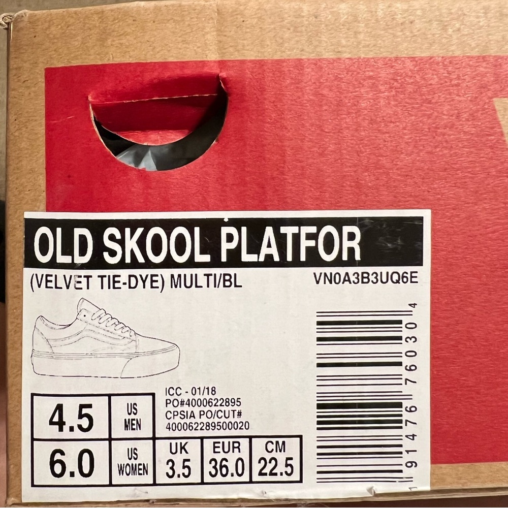 Platform Shoes - image 2